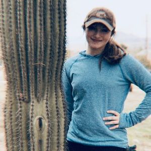 Meet your Posher, Grace-ann